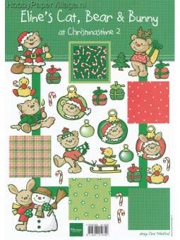 Beer en Poes, 3d Knipvel