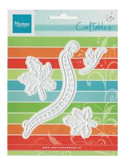 Craftables stencil swirls &...
