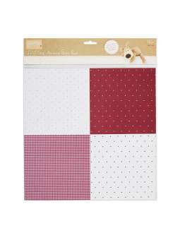 Boofle, stof papier