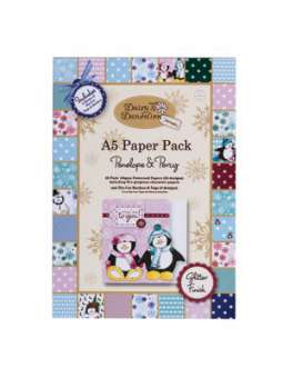 Bloc penelope & percy A5