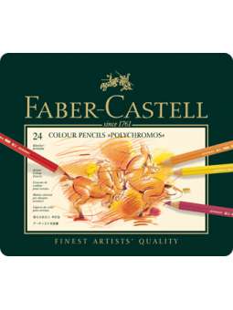 Faber Castell kleurpotloden...