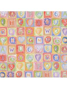 Letters en cijfers,...