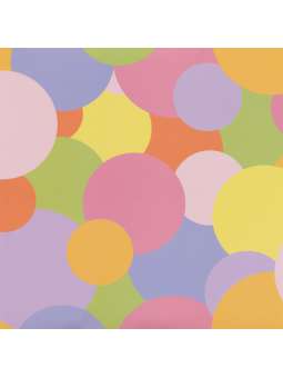 Bonte Kringen, scrappapier