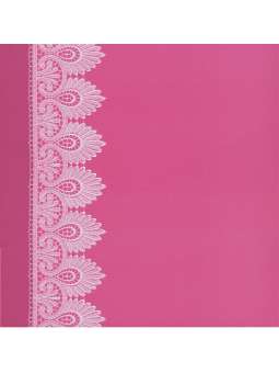 Boord van kant, scrappapier