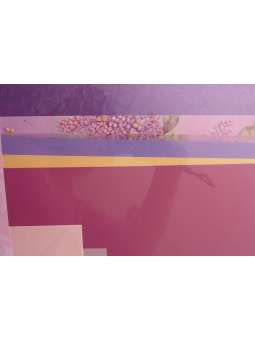 Scrapbooking set: Bloemen