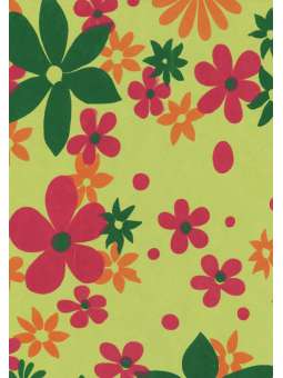 Rood, Groen en Oranje...