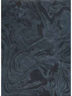 Donkerblauw Lokta, met de...