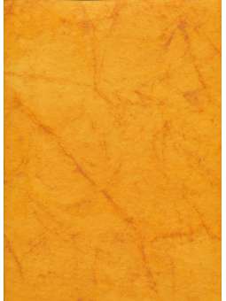Oranje batik 150g, A6