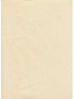 Crème oranje tint katoen...