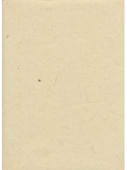 Crème katoen papier met...