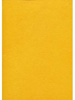 Geel katoen papier 200g