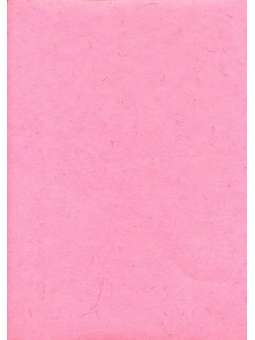 Roze katoen papier 100g