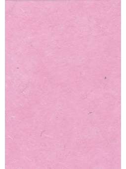 Roze zijde papier