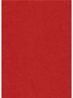 Rood zijde papier