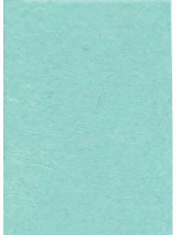 Turkoois zijde papier 40g