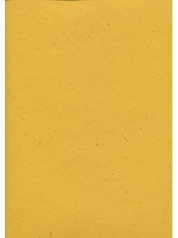 Geel Mulberrypapier met stro