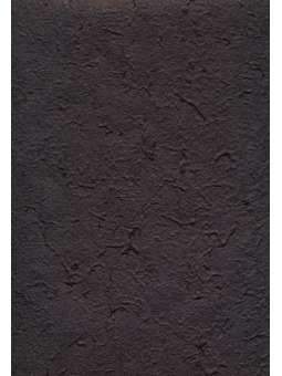 Zwart Mulberrypapier 140g