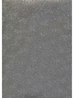 Gouden metallic rozen op grijs