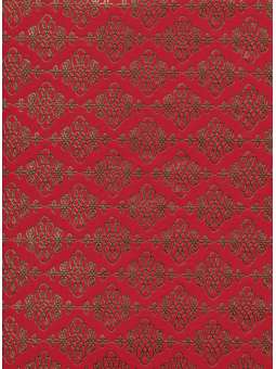 Gouden metallic Indische...