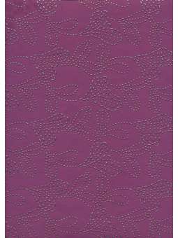 Zilveren embellishment...