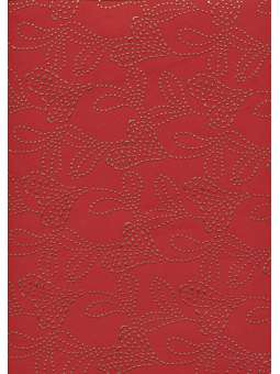 Zilveren embellishment...