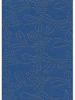 Zilveren embellishment...