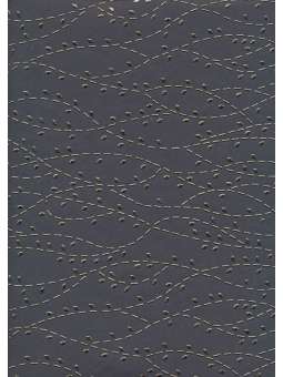 Gouden embelishment takjes...