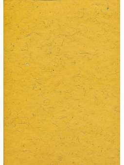 Geel katoen papier 200g
