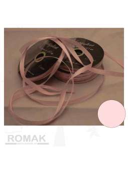 Satijnlint baby roze (rol)...