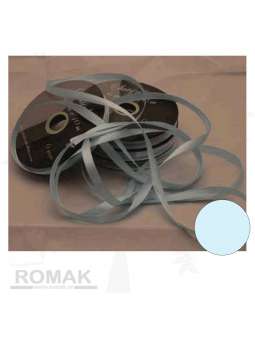 Satijnlint baby blauw (rol)...