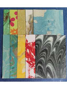 Verrassing Marmer Set A4 (5...