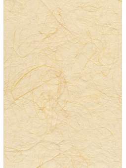 Mulberrypapier met maisvezels