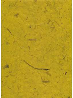 Geel Banaanpapier 40g