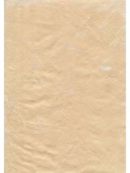 Zalmroze katoenpapier 120g A4