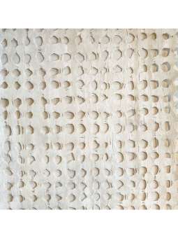 Wit/ecru Amate kant 160g...