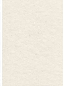 Wit katoen papier met...