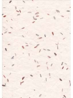 Roze Mulberry papier met...