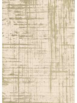 Brushed print op ecru, Lokta