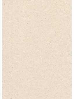 Gampi met vezels, ecru 120g