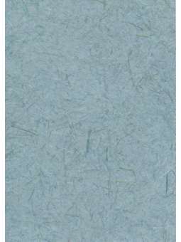 Gampi Licht blauw 90g