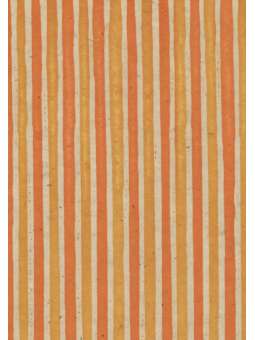 Oranje/geel strepen design,...