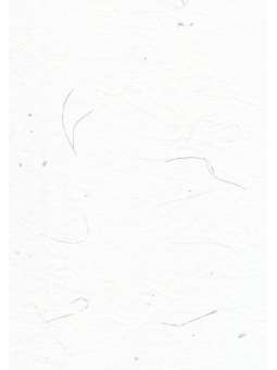 Wit mulberry papier met...