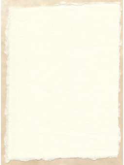 Ivoor Kaart katoenpapier...