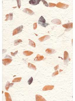 Mulberrypapier met "monkey"...