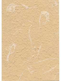 Mulberrypapier Cappucino 160g