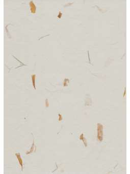 Rani Wit Katoen papier met...