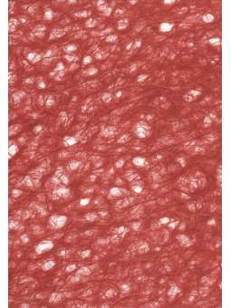 Rood Banaanvezels, dun