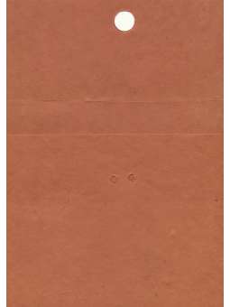 Bruin Lokta papier envelop...