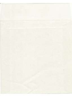 Wit doorzichtig Lokta...