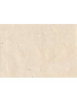 Creme lokta papier met...